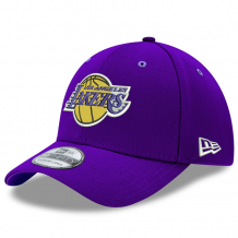 Los Angeles Lakers - Team Classic Purple 39THIRTY Flex NBA Cap