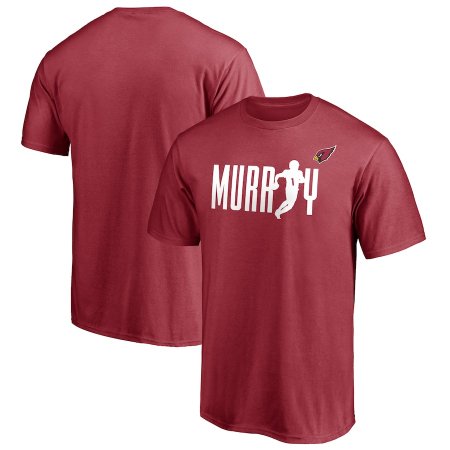 Arizona Cardinals - Kyler Murray Checkdown NFL T-Shirt