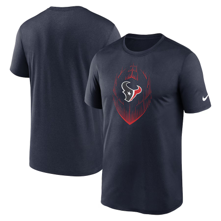 Houston Texans - Primetime Legend Icon NFL T-Shirt