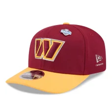 Washington Commanders - 2026 Draft 9SEVENTY NFL Czapka