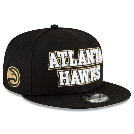 Atlanta Hawks - 2020/21 City Edition Primary 9Fifty NBA Hat