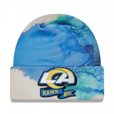 Los Angeles Rams - 2022 Sideline NFL Knit hat