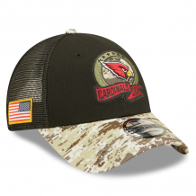 Arizona Cardinals - 2022 Salute To Service 9Forty NFL Hat