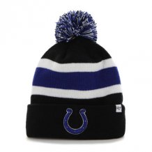 Indianapolis Colts - Breakaway Cuffed NFL Knit Cap