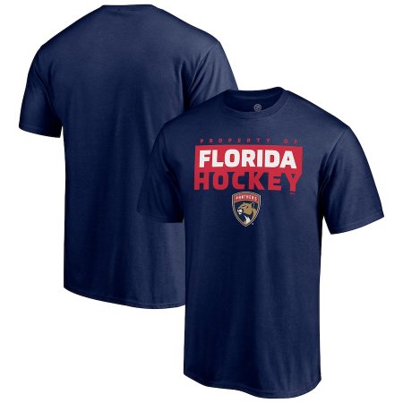 Florida Panthers - Gain Ground NHL T-Shirt