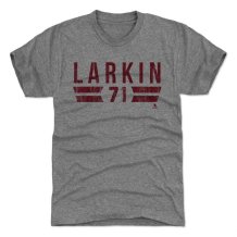 Detroit Red Wings Detské - Dylan Larkin Font NHL Tričko