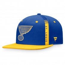 St. Louis Blues - 2022 Draft Authentic Pro Snapback NHL Hat