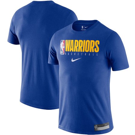 Golden State Warriors - Practice Performance NBA T-shirt
