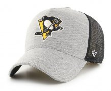 Pittsburgh Penguins - Storm Cloud Mesh NHL Hat