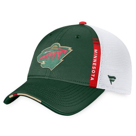 Minnesota Wild - 2022 Draft Authentic Pro NHL Hat