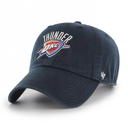 Oklahoma City Thunder - Cleanup Logo  NBA Hat