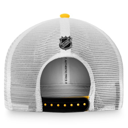 Boston Bruins - Authentic Pro Rink NHL Czapka