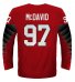 Kanada - Connor McDavid 2018 MS v Hokeji Replica Fan Dres
