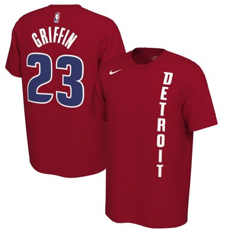 Detroit Pistons - Blake Griffin Earned NBA Koszulka
