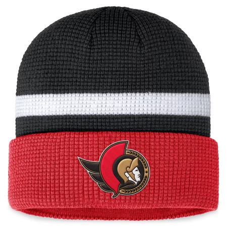 Ottawa Senators - Fundamental Cuffed NHL Knit Hat
