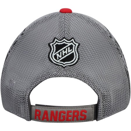 New York Rangers Kinder - Meshback Logo NHL Cap