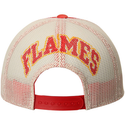 Calgary Flames - CCM Structured Meshback NHL Cap