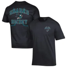 San Jose Sharks - Stick With It NHL T-Shirt