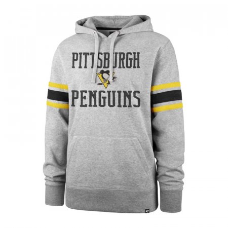 Pittsburgh Penguins - Double Block NHL Mikina s kapucňou