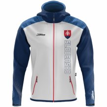 Slovakia - Softshell 0220 Hoodie Jacket Full Zip