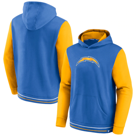 Los Angeles Chargers - Block Party NFL Sweatshirt