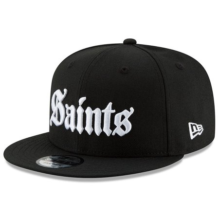 New Orleans Saints - Gothic Script 9Fifty NFL Cap