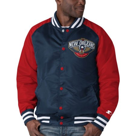 New Orleans Pelican - Point Guard NBA Jacket