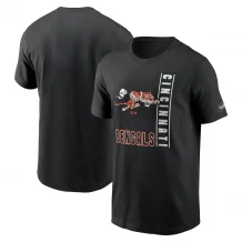 Cincinnati Bengals - Lockup Essential NFL T-Shirt