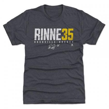 Nashville Predators - Pekka Rinne 35 NHL T-Shirt