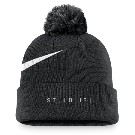 St. Louis Cardinals - Swoosh Peak MLB Wintermütze