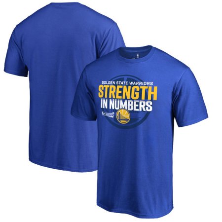 Golden State Warriors Youth - Strength in Numbers NBA T-Shirt