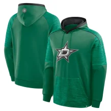 Dallas Stars - Goaltender NHL Bluza s kapturem