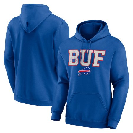Buffalo Bills - Scoreboard NFL Bluza s kapturem