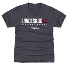 Colorado Avalanche Detské - Gabriel Landeskog Elite NHL T-Shirt