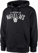 Toronto Maple Leafs - Team Wordmark Helix NHL Mikina s kapucňou