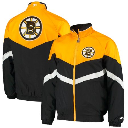 Boston Bruins - Bench Coach NHL Jacket