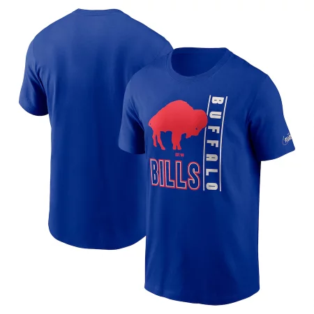 Buffalo Bills - Lockup Essential NFL T-Shirt