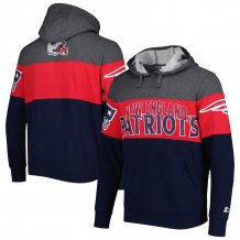 New England Patriots - Starter Extreme NFL Bluza z kapturem