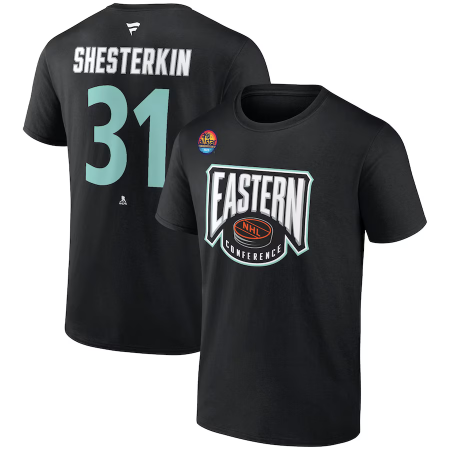 New York Rangers - Igor Shesterkin 2023 NHL All-Star NHL T-Shirt