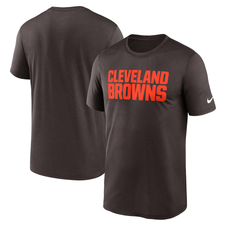 Cleveland Browns - Wordmark NFL T-Shirt