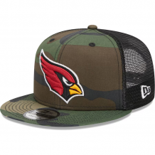 Arizona Cardinals - Main Trucker Camo 9Fifty NFL Hat