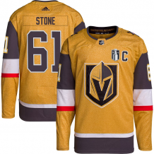 Vegas Golden Knights  - Mark Stone 2023 Stanley Cup Final Authentic NHL Trikot
