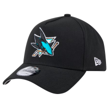 San Jose Sharks - Core A-Frame 9Forty NHL Czapka