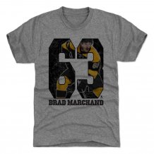 Boston Bruins - Brad Marchand Play NHL T-Shirt