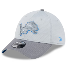 Detroit Lions - 2024 Training Camp Gray 39Thirty NFL Hat