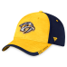 Nashville Predators - Authentic Pro Rink Camo NHL Czapka