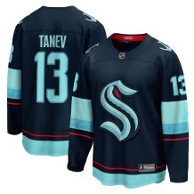 Seattle Kraken - Brandon Tanev Breakaway Home NHL Dres