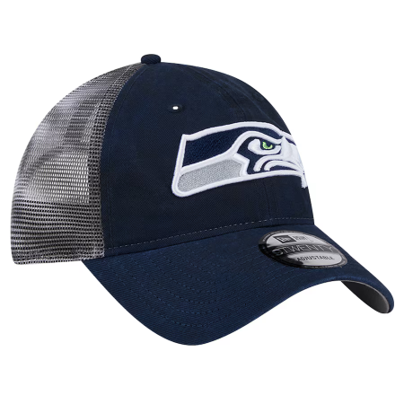 Seattle Seahawks - Slick Trucker 9Twenty NFL Cap