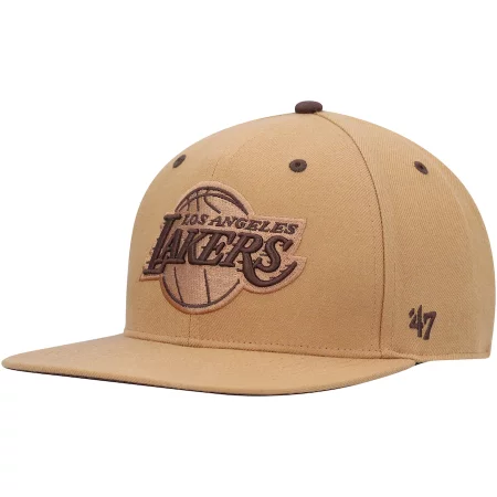 Los Angeles Lakers - Toffee Captain NBA Hat