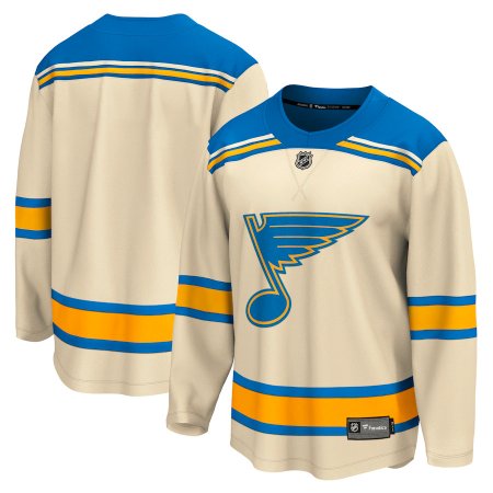 St. Louis Blues - 2022 Winter Classic Breakaway NHL Dres/Vlastní jméno a číslo